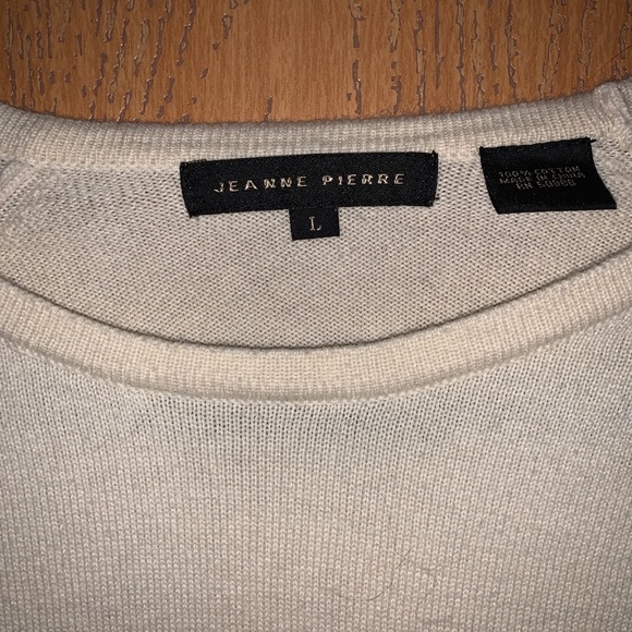 Fall multi color sweater - Picture 3 of 3